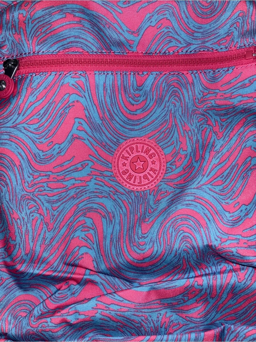 Kipling Large Seoul 15 in laptop backpack NWT